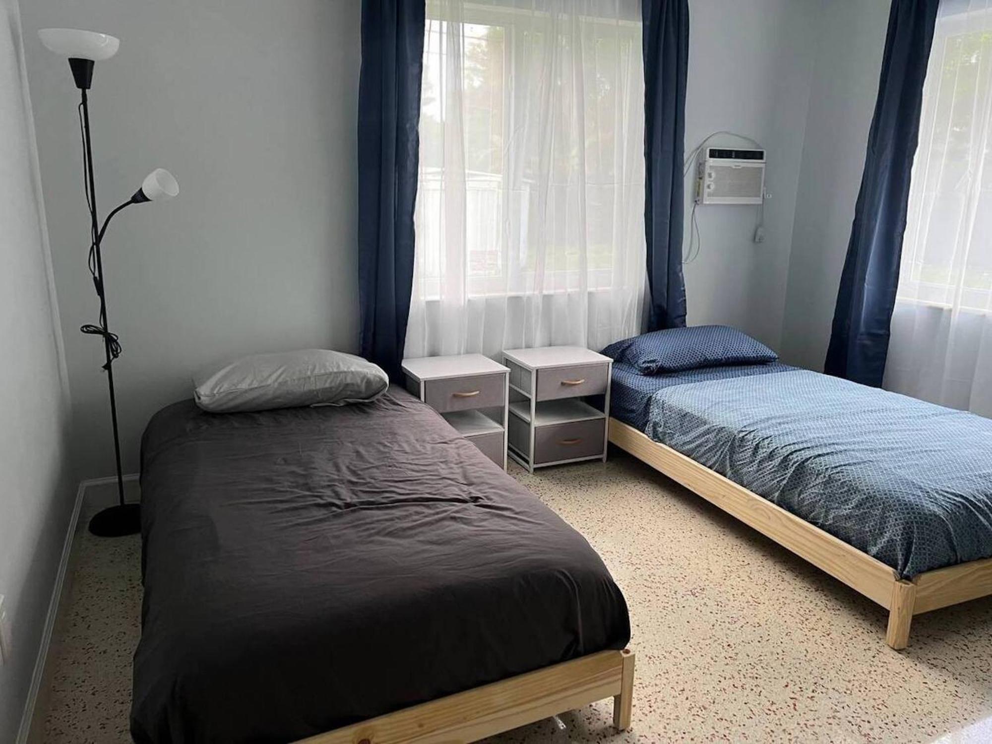 Apartament Work, Rest And Play: Wifi, Tv And Backyard Bliss North Miami Beach Pokój zdjęcie
